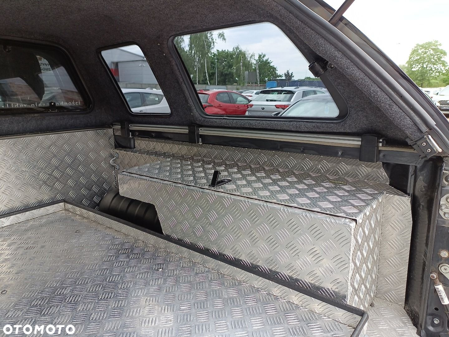 Toyota Hilux 2.4 D-4D Double Cab SR5 4x4 - 22