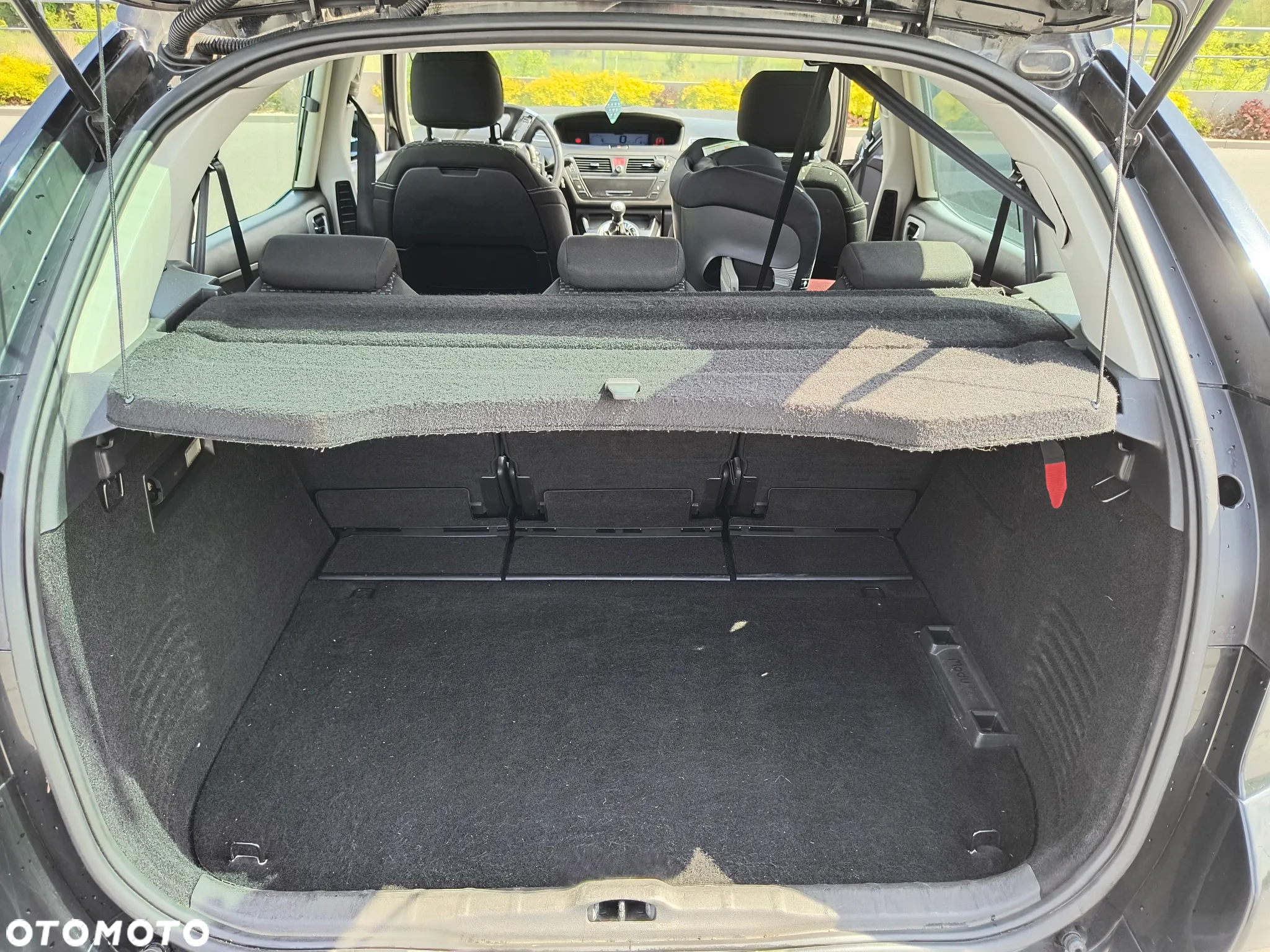Citroën C4 Picasso - 8