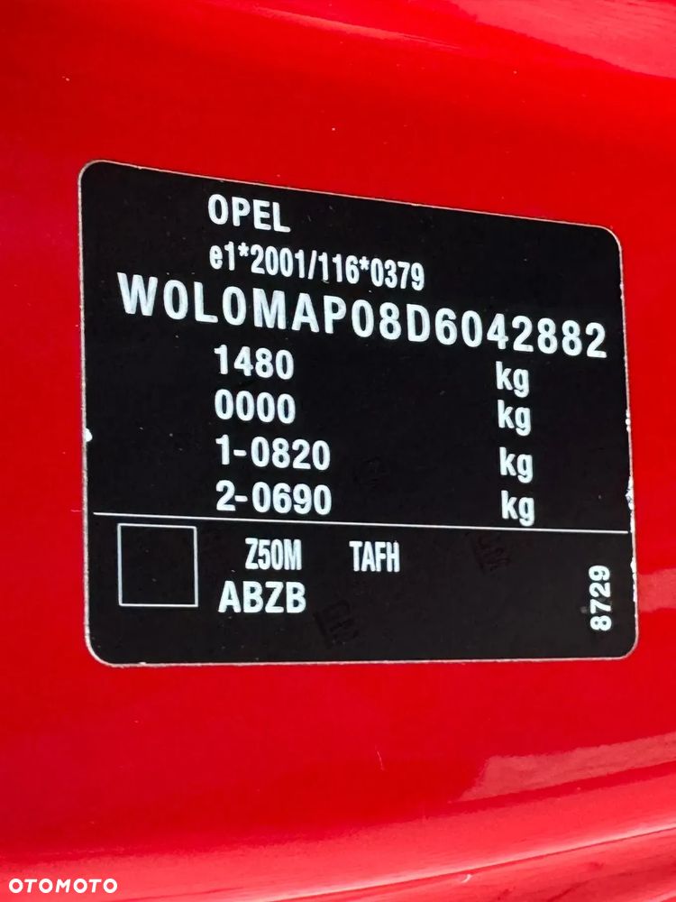Opel Adam 1.4 EcoFLEX Start/Stop Black Link - 30