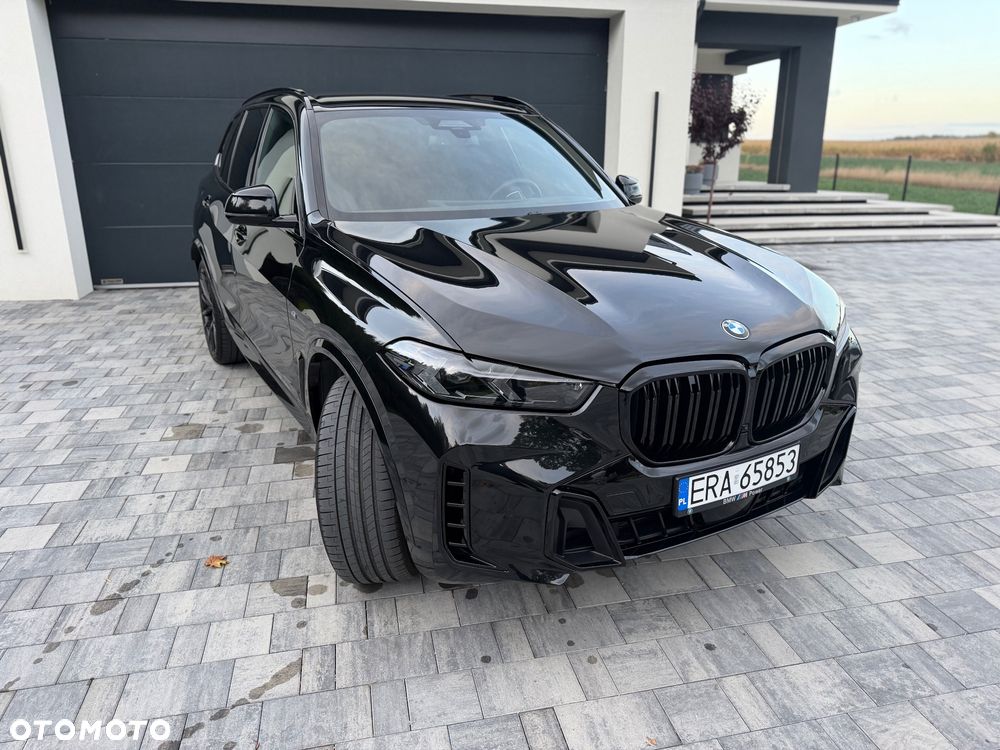 BMW X5 xDrive40d mHEV sport - 9
