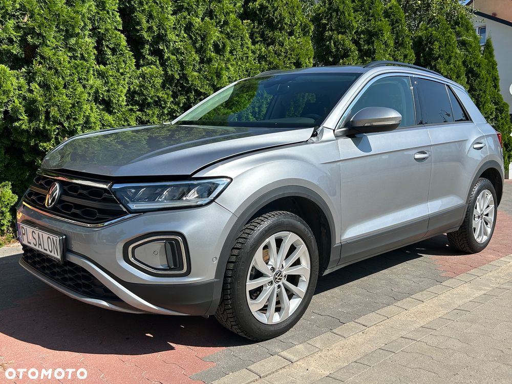 Volkswagen T-Roc 1.5 TSI Style DSG - 6
