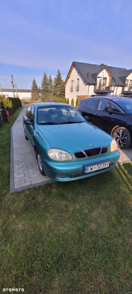 Daewoo Lanos 1.5 S (swo) - 1