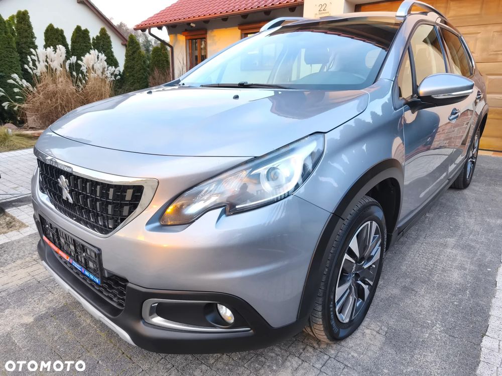 Peugeot 2008 BlueHDi FAP 120 STOP & START GT-Line Edition - 1