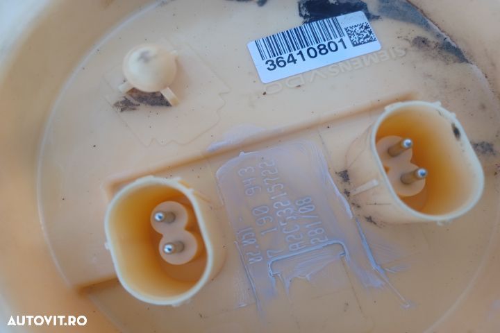 Pompa motorina din rezervor 7190943 A2C53215722 BMW Seria 3 E90 [2004 - 6