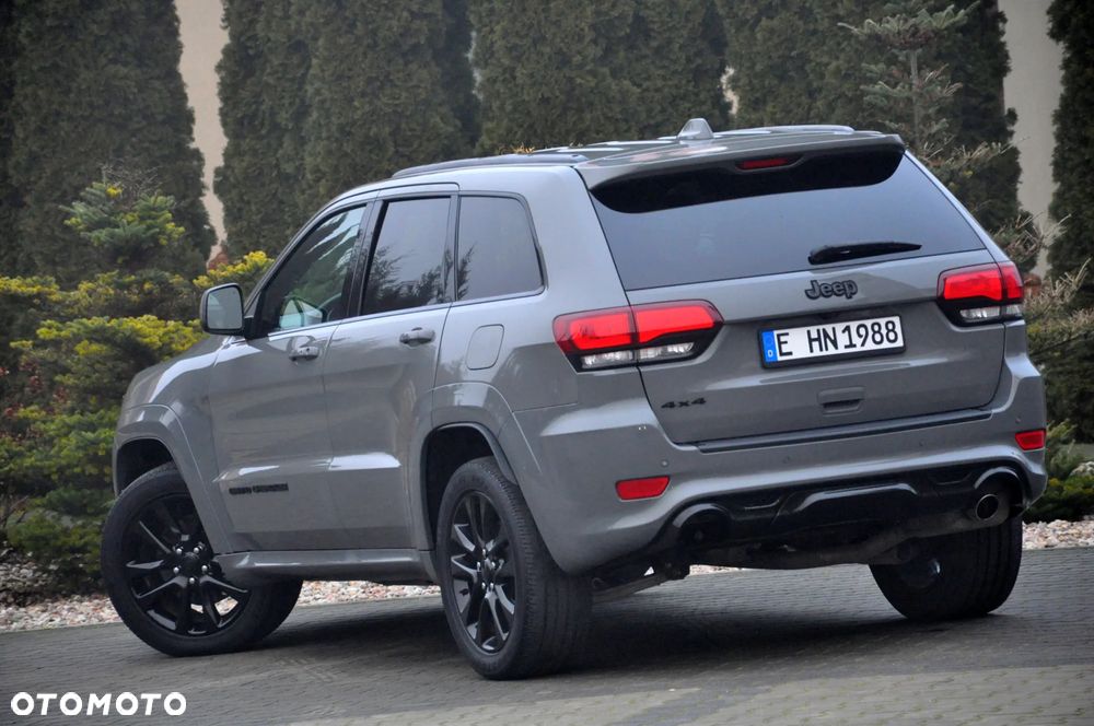 Jeep Grand Cherokee 3.6 V6 Limited - 26