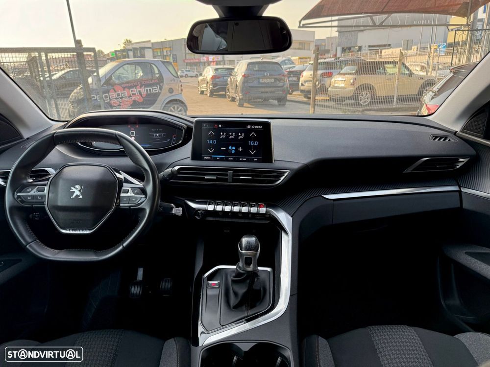 Peugeot 3008 1.5 BlueHDi Active Pack - 19