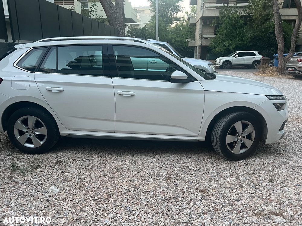 Skoda Kamiq 1.0 TSI DSG Style - 2