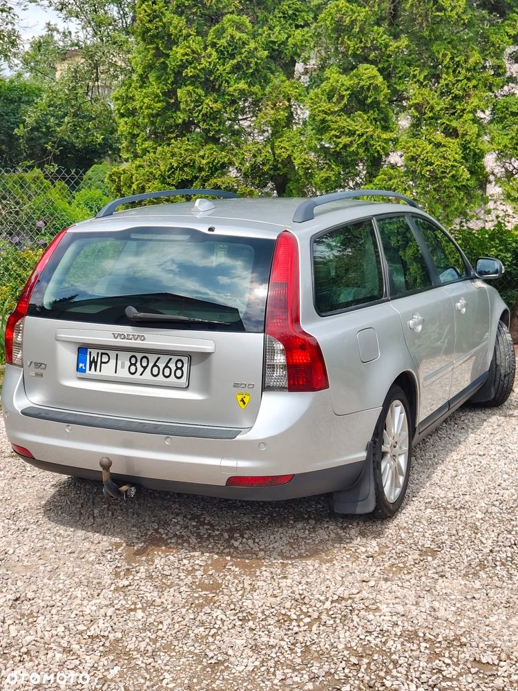 Volvo V50 2007 photo 3