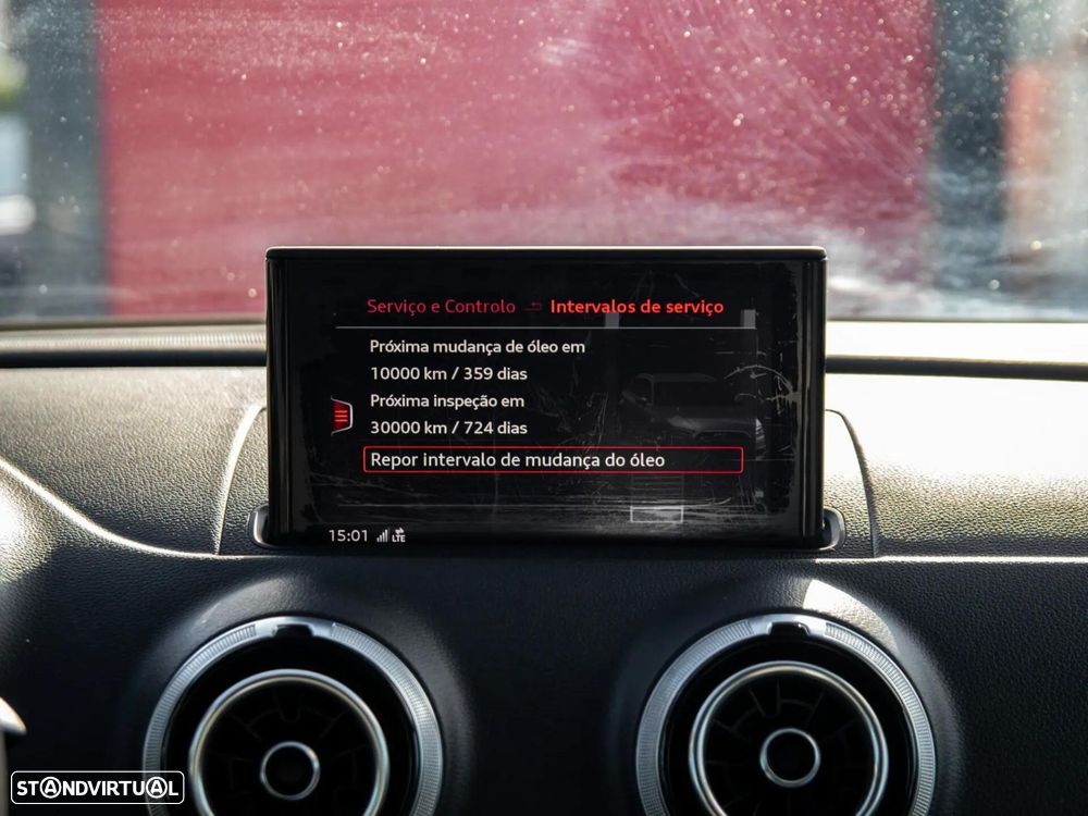 Audi A3 Sportback TFSI 110 kW S line - 28