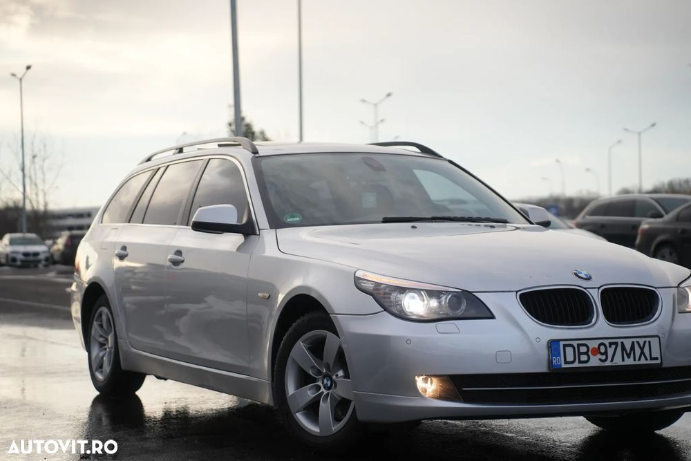 BMW Seria 5 520d Aut. Special Edition - 6