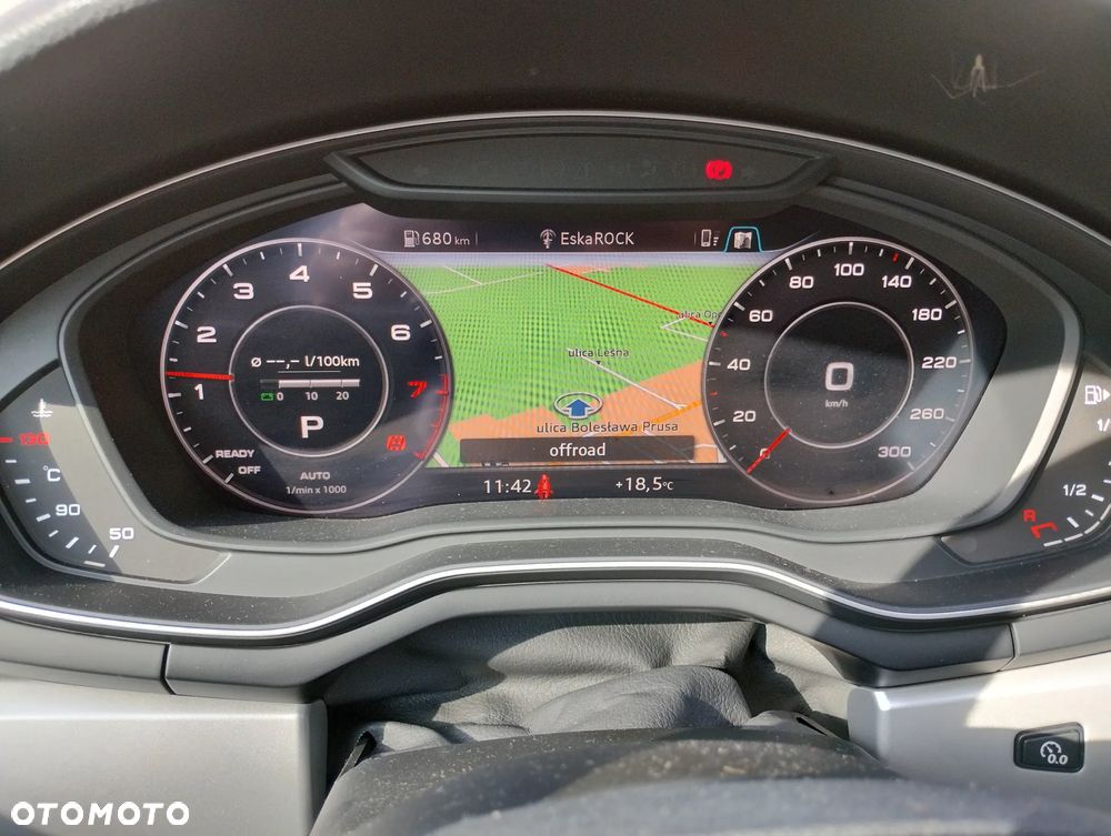 Audi A4 Allroad 45 TFSI Quattro S tronic - 20