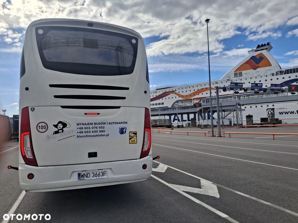 Scania Irizar I6 - 4
