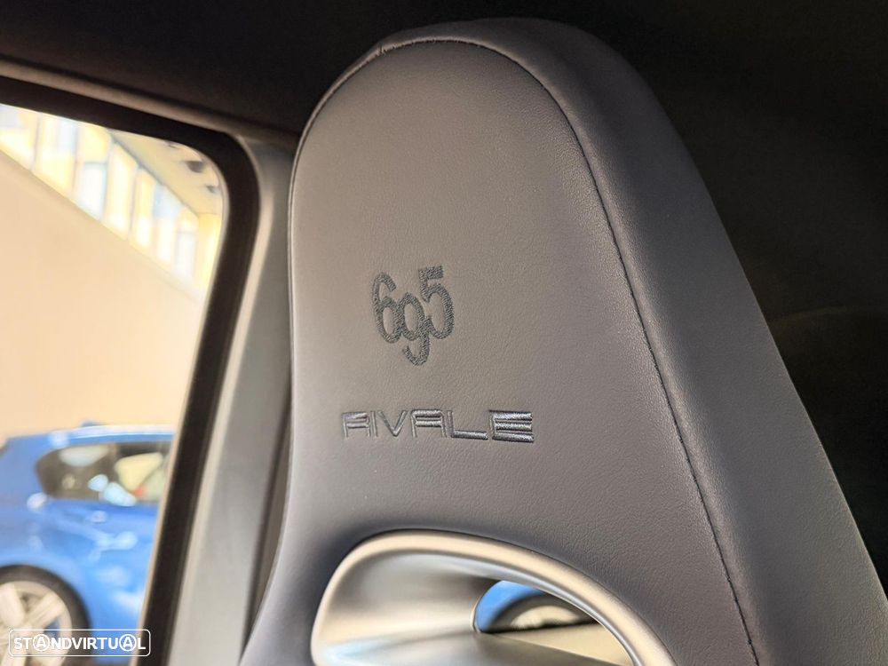 Abarth 695 1.4 T-Jet Rivale MTA - 31