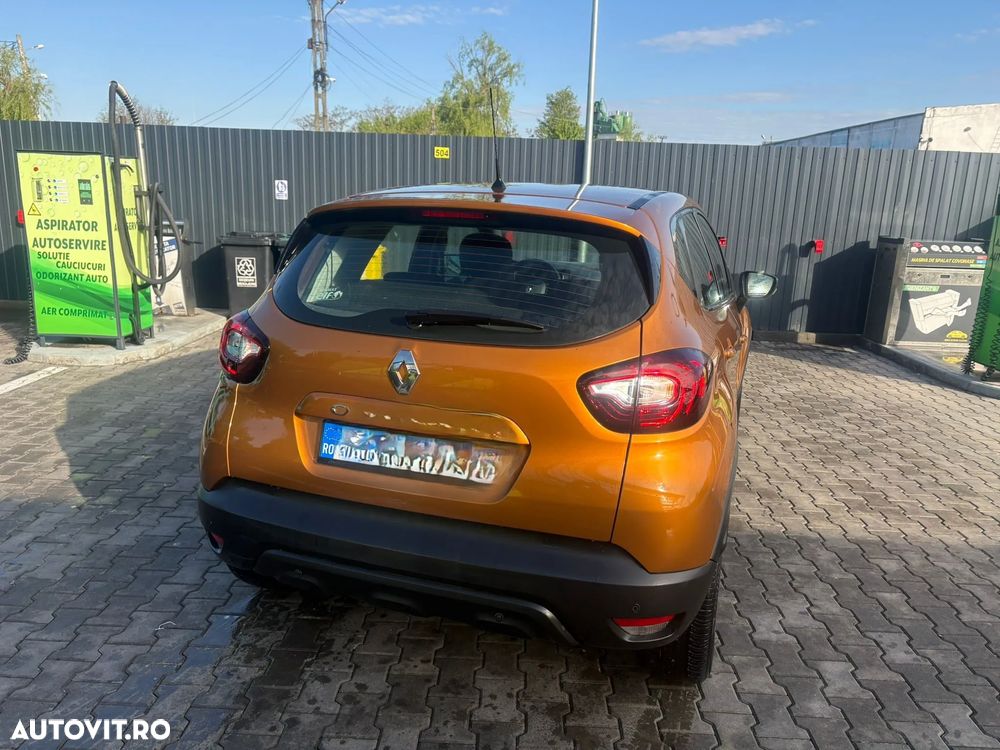 Renault Captur dCi Zen - 3