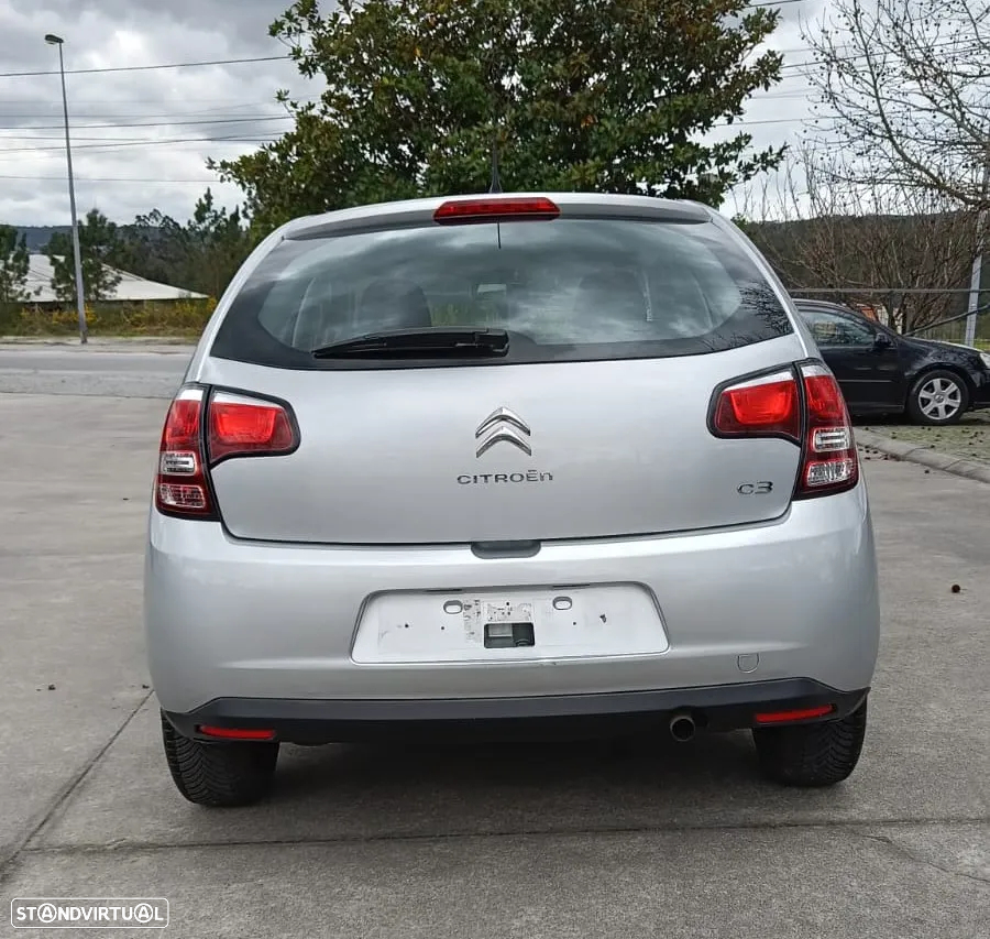 Citroën C3 - 6
