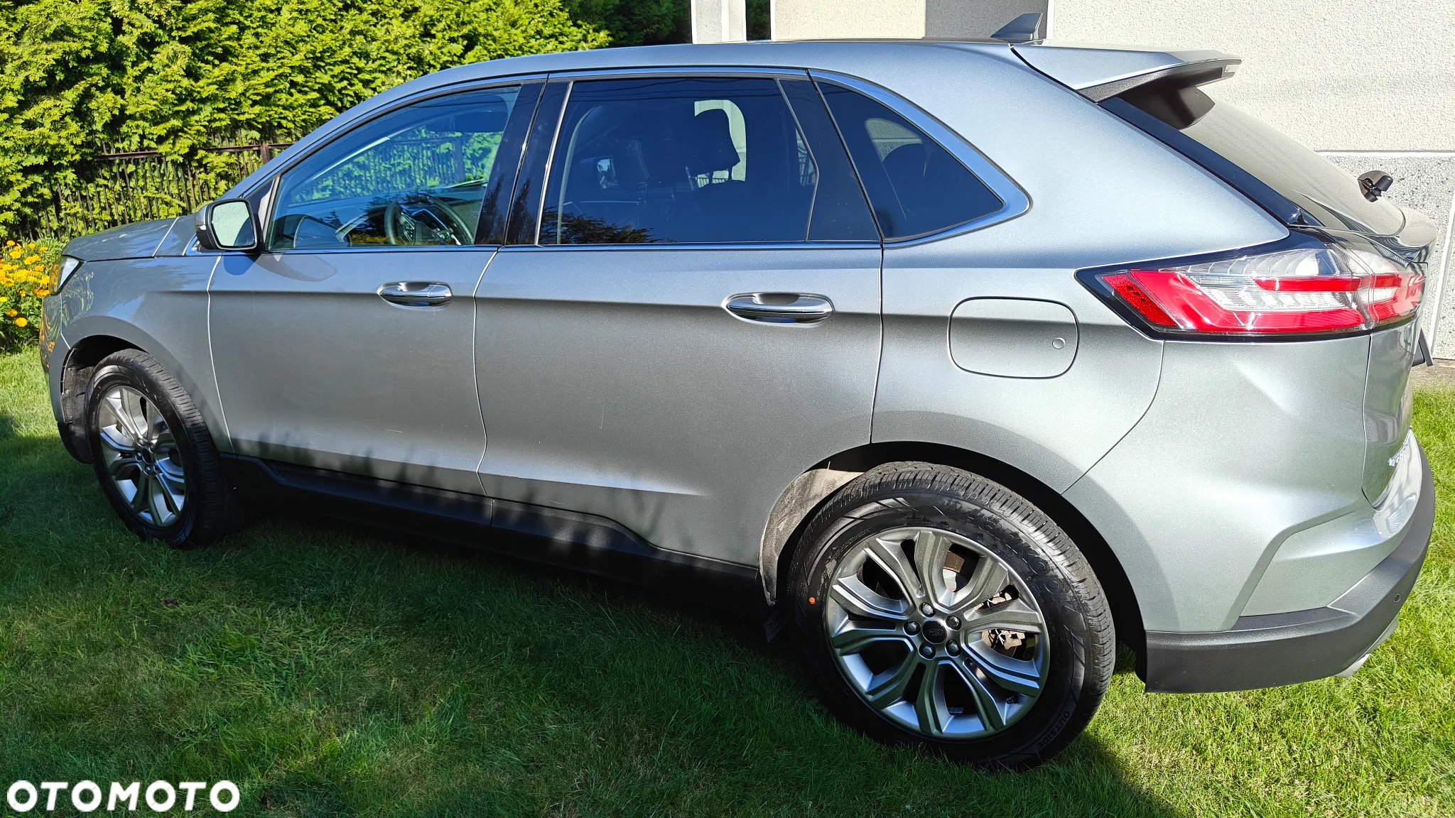 Ford Edge - 12