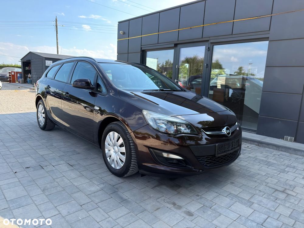 Opel Astra 1.4 T Cosmo - 18