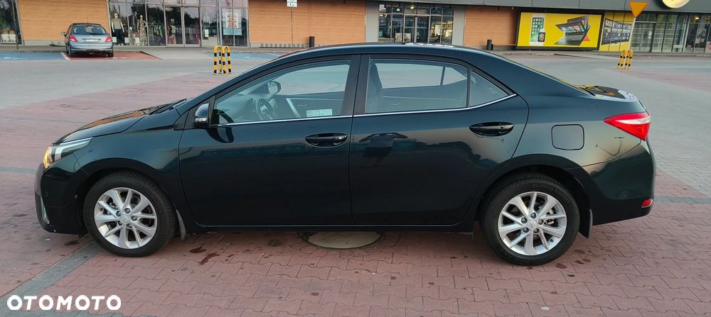 Toyota Corolla 1.6 Prestige MS - 13