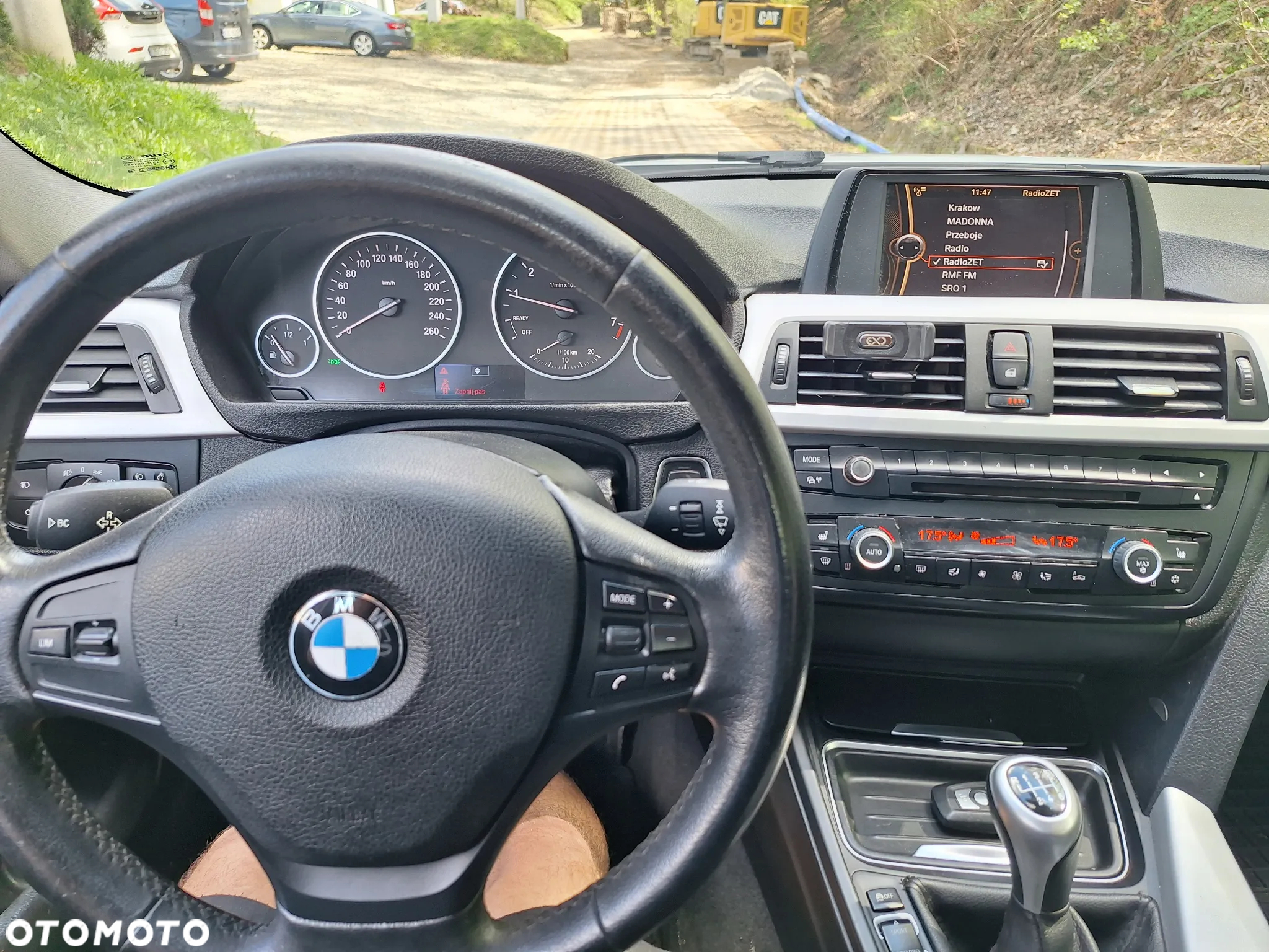 BMW Seria 3 320i Sport Line - 16