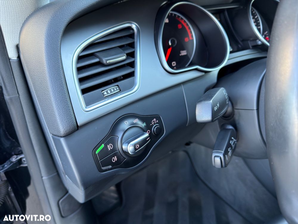 Audi A5 3.0 TDI ack quattro DPF S tronic - 25