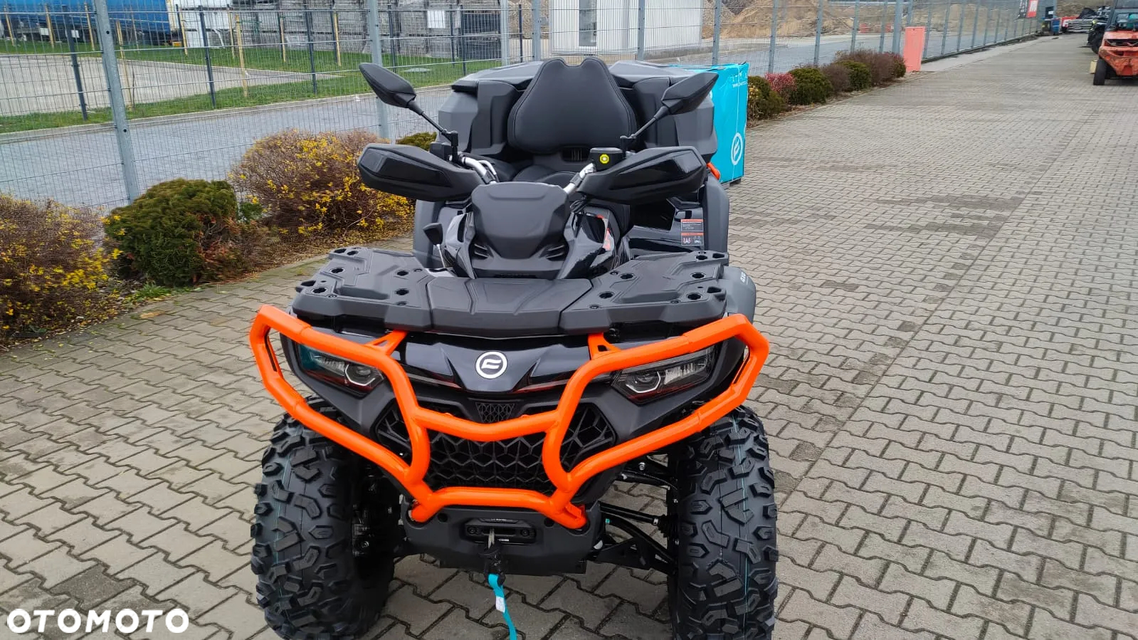 CFMoto Inny