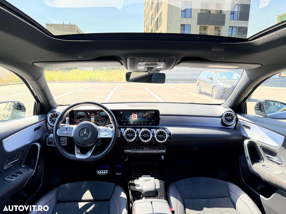 Mercedes-Benz A 180 - 8
