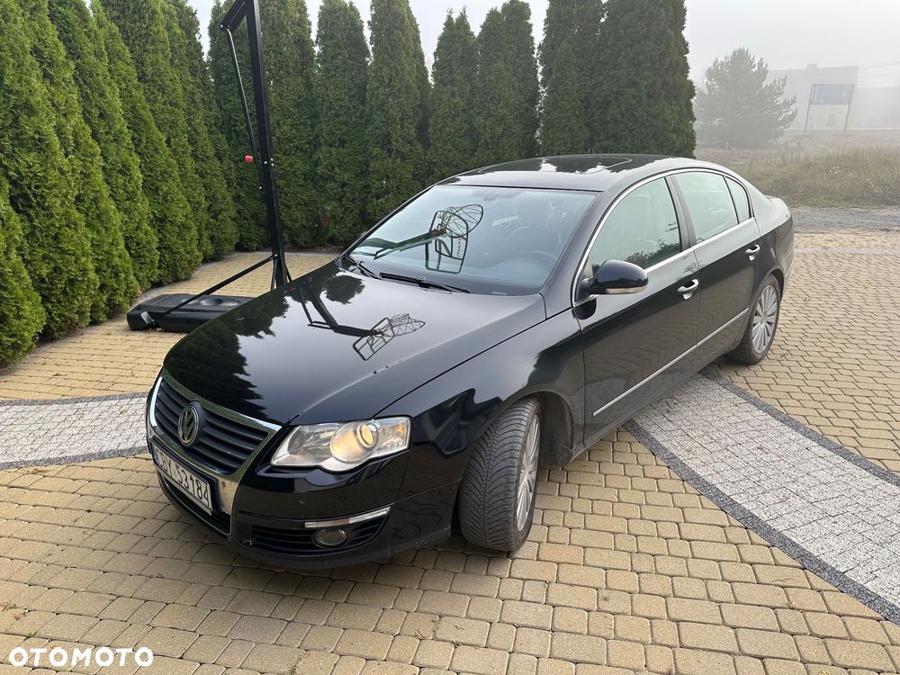 Volkswagen Passat 2.0 TDI DPF Highline DSG - 4