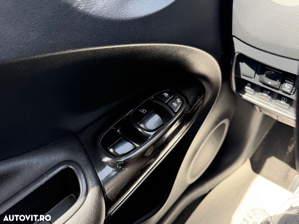 Nissan Juke 1.6 Xtronic Tekna - 22