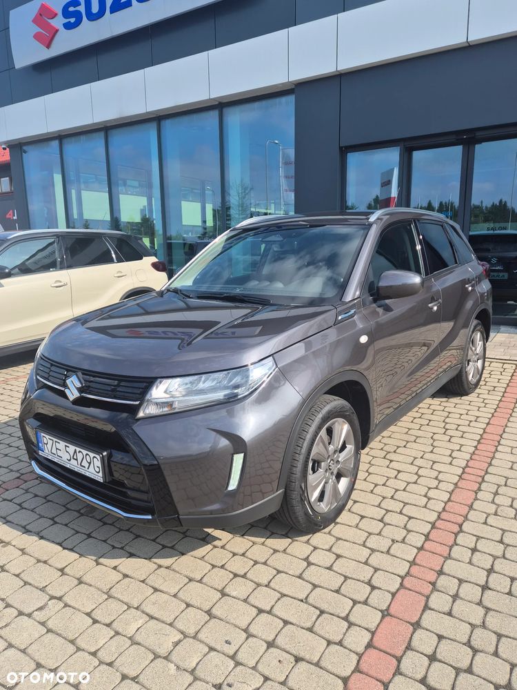 Suzuki Vitara 1.4 Boosterjet mHEV Premium Plus 2WD - 1