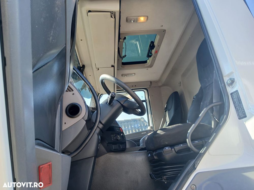 DAF CF 410  Autobetonieră / Beton Mixer, 9 mc, TOP !!! - 12
