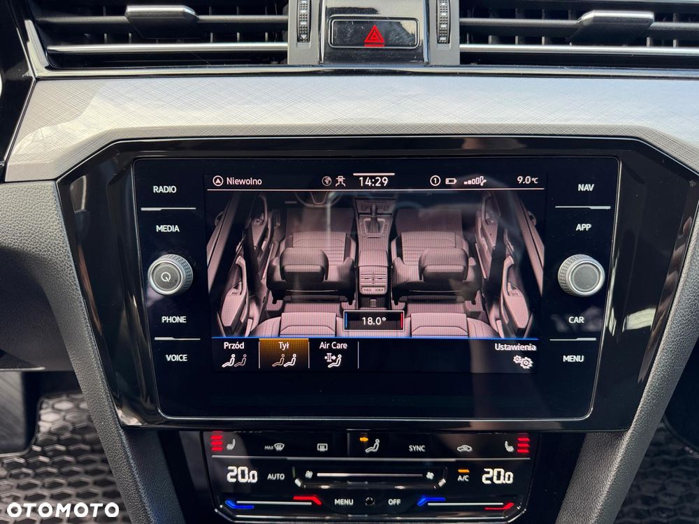 Volkswagen Passat Variant 2.0 TDI EVO Business DSG - 29