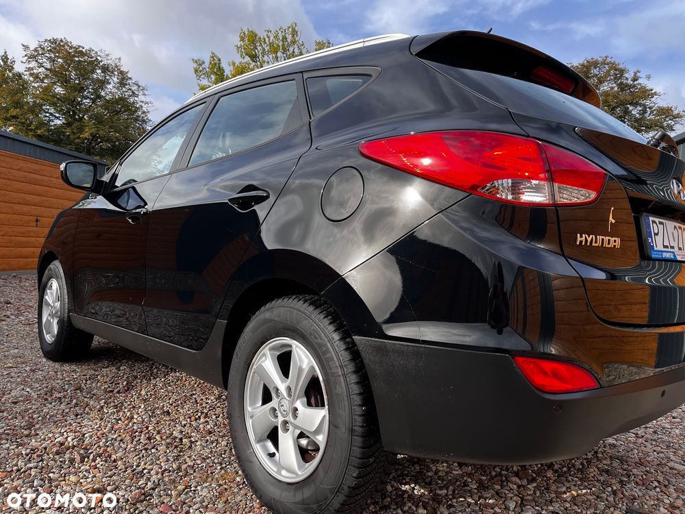 Hyundai ix35 2.0 CRDi Premium 4WD - 8