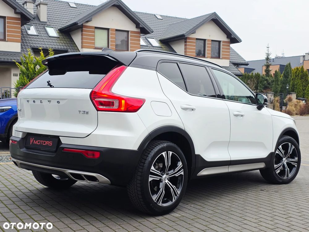 Volvo XC 40 T3 Geartronic RDesign - 40