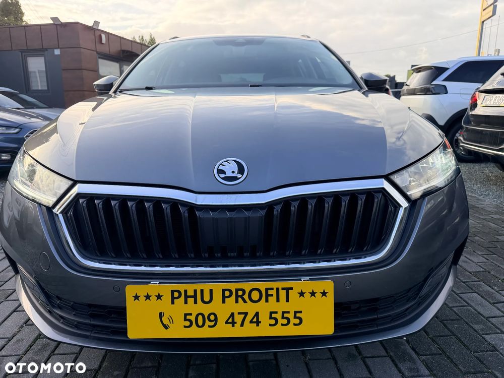 Skoda Octavia 2.0 TDI Ambition - 3