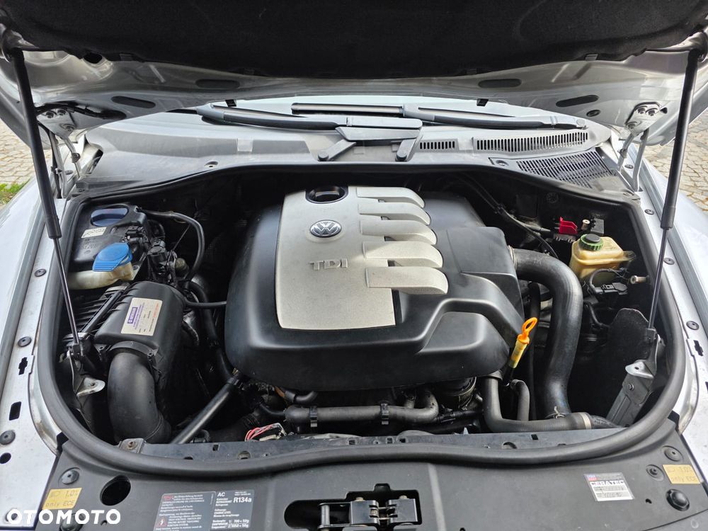 Volkswagen Touareg 2.5 R5 TDI DPF - 4