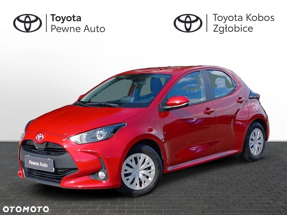 Toyota Yaris 1.5 Comfort - 1