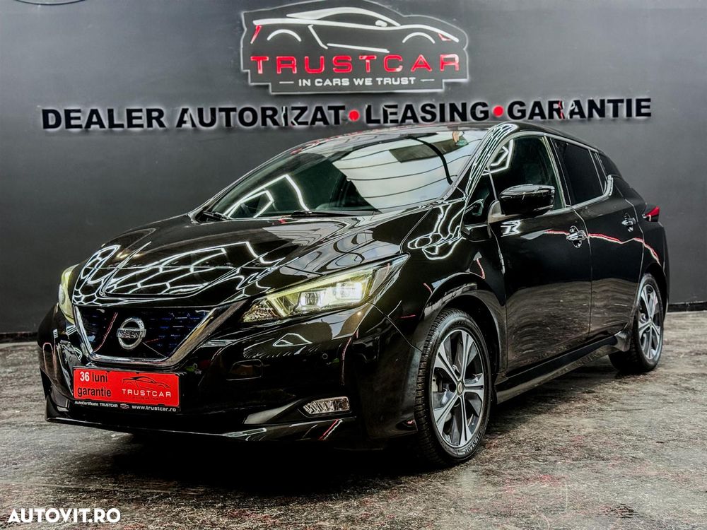 Nissan LEAF 40 kWh - 5