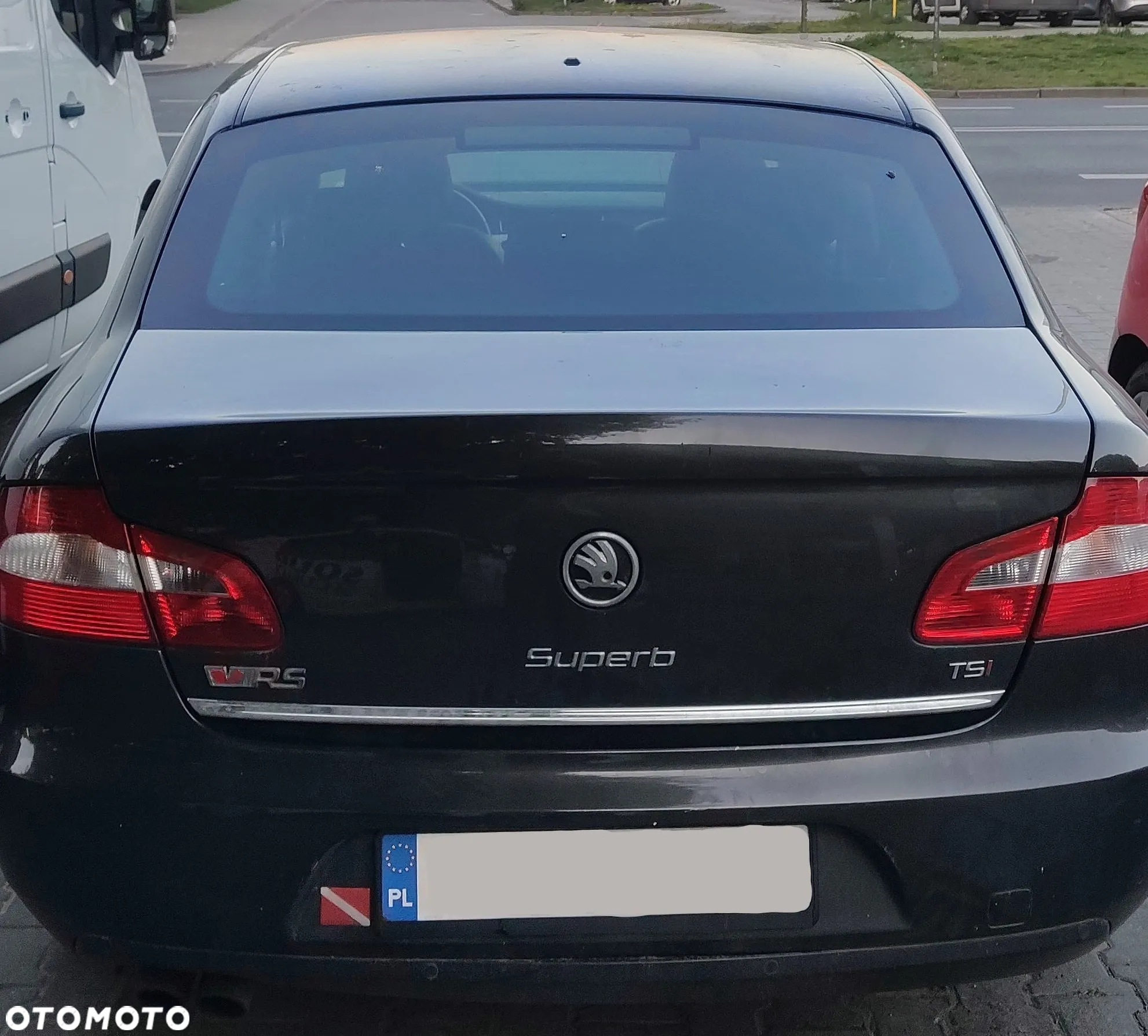 Skoda Superb 1.8 TSI Ambition DSG - 13