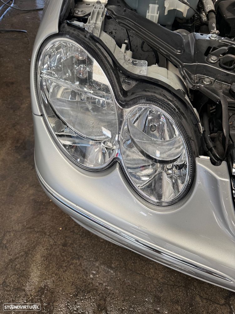 Mercedes-Benz CLK 200 Avantgarde - 18