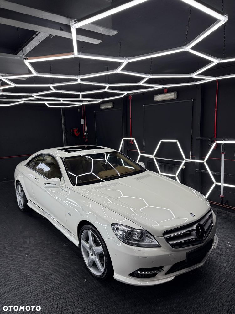 Mercedes-Benz CL - 23