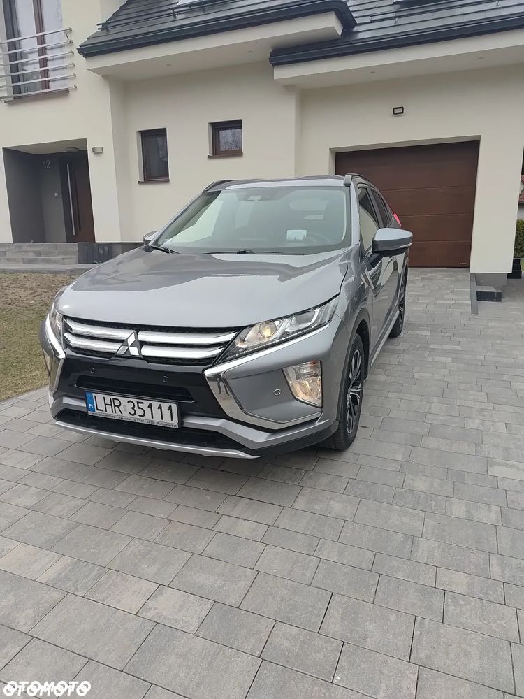 Mitsubishi Eclipse Cross - 1