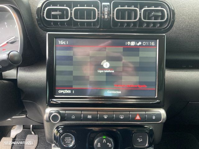 Citroën C3 Aircross PureTech 110 Stop & Start OPF SHINE PACK - 18