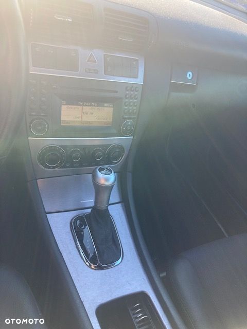 Mercedes-Benz CLC - 9