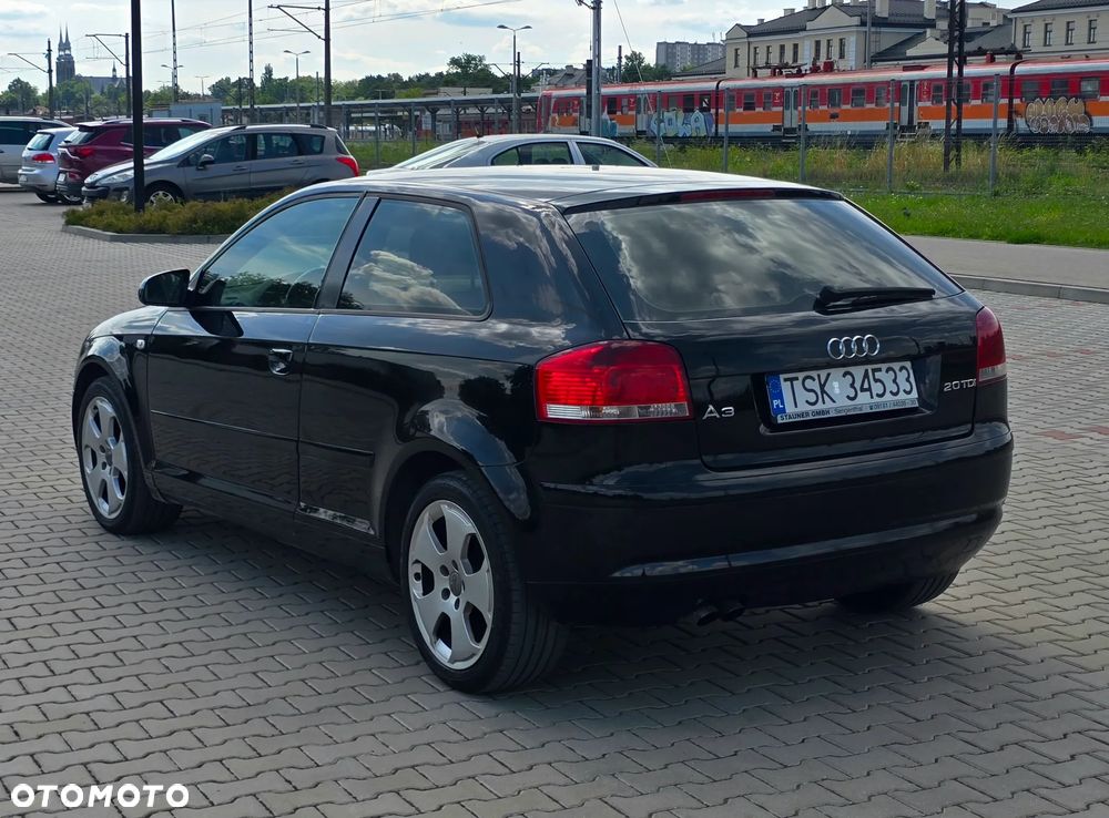 Audi A3 3-drzwiowe - 4