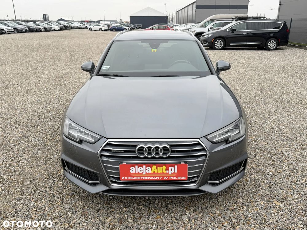 Audi A4 Avant 3.0 TDI quattro S tronic design - 11