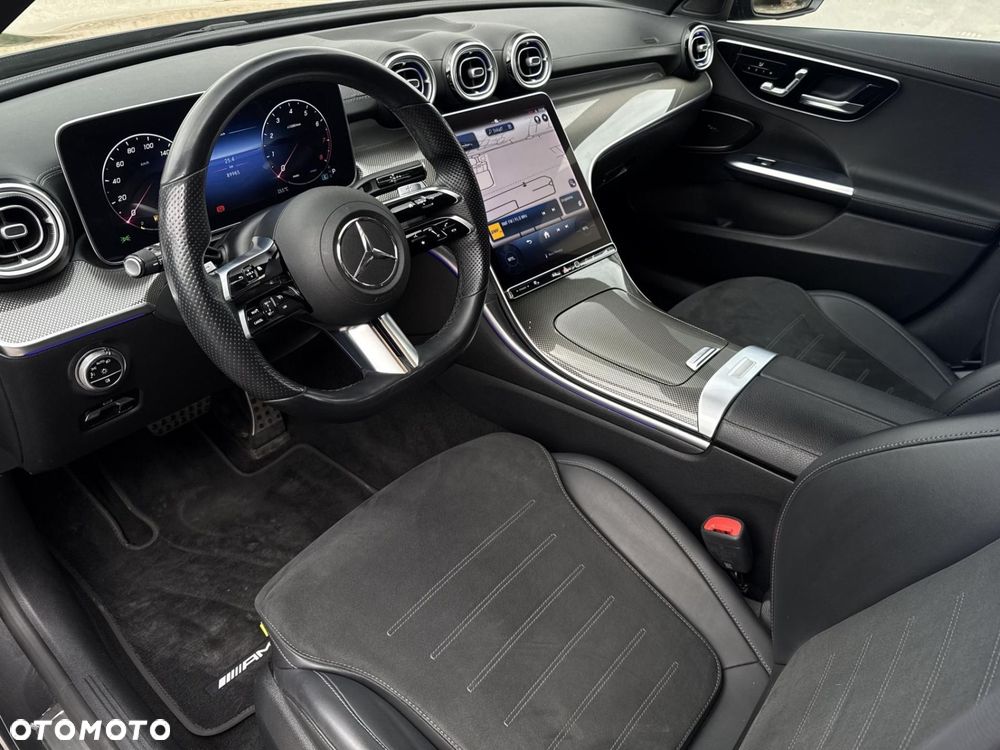 Mercedes-Benz Klasa C - 7