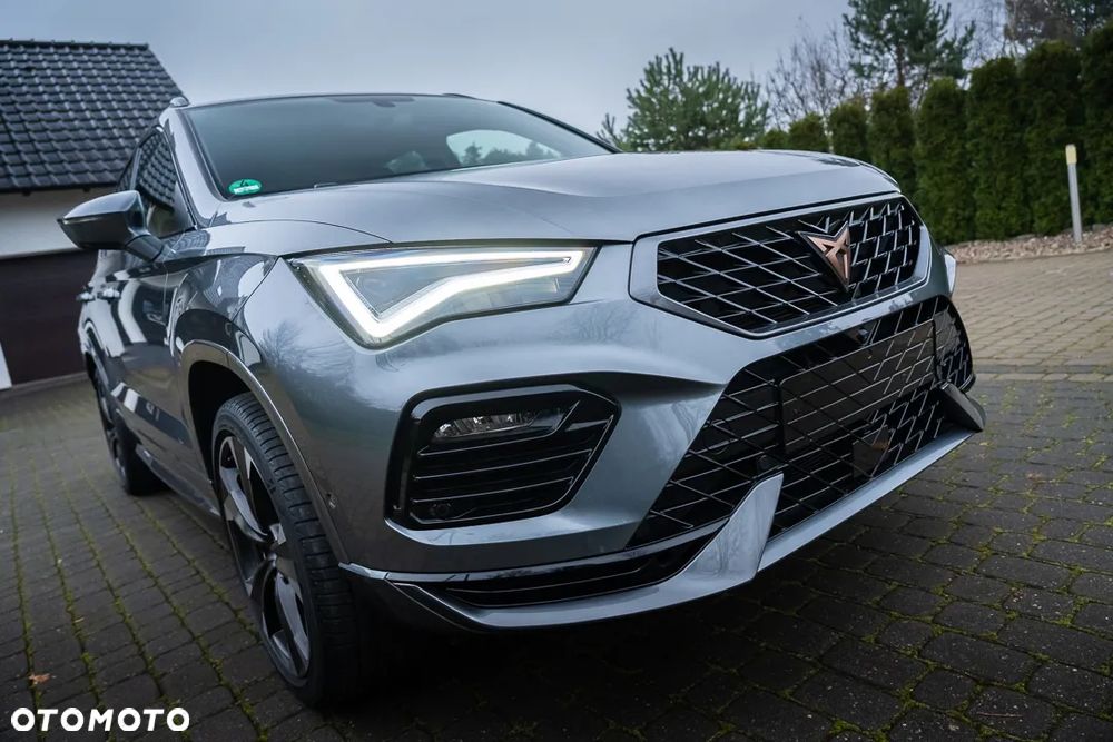 Cupra Ateca - 1