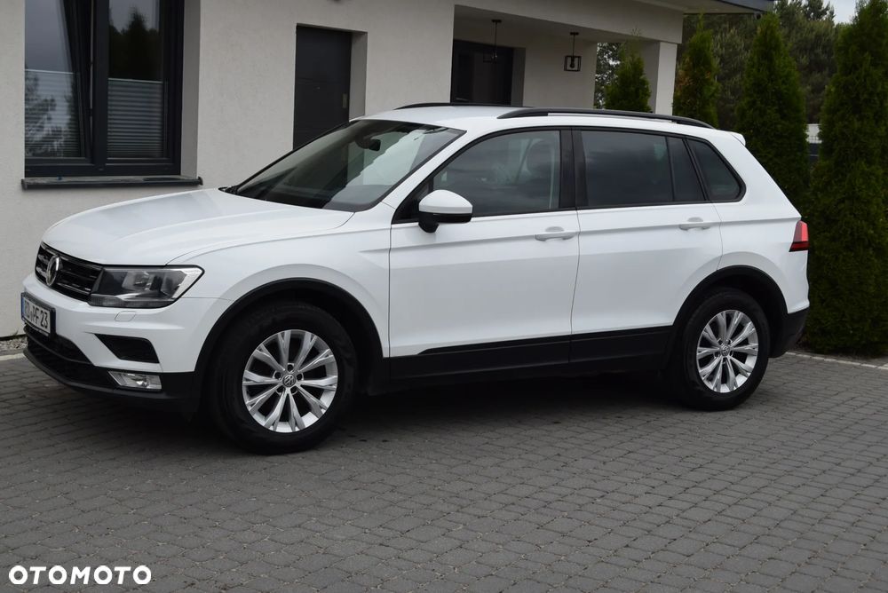 Volkswagen Tiguan 1.4 TSI BlueMotion Technology Trend & Fun - 3