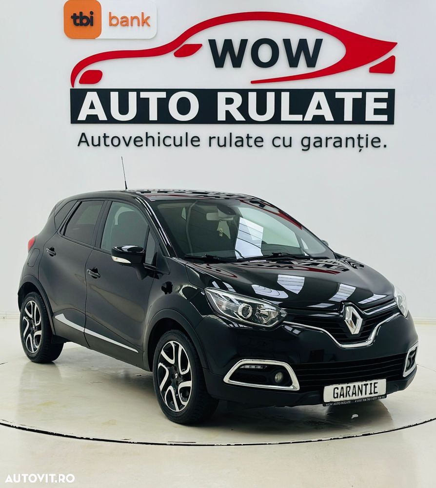 Renault Captur ENERGY dCi 90 Start&Stop Intens - 2