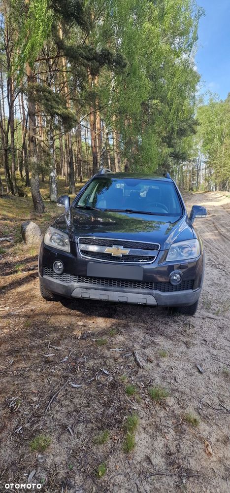 Chevrolet Captiva 2.0 d LT high - 7